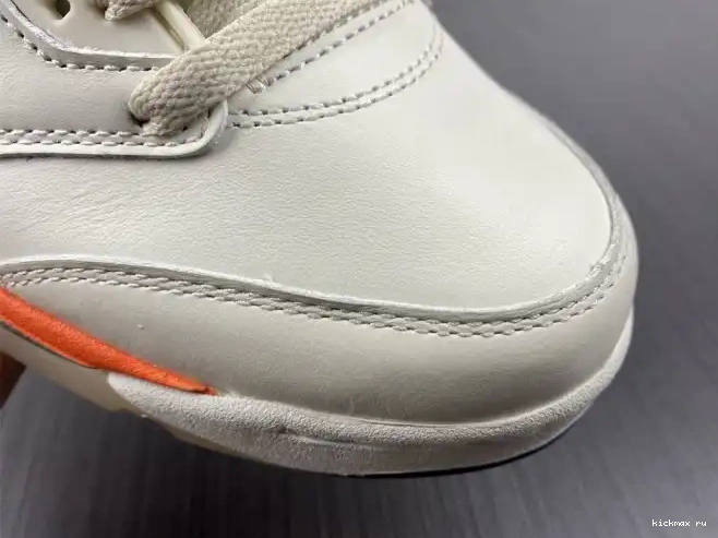 Rep Kickmax Jordan Retro DC1060-100 Total Orange 5 0625